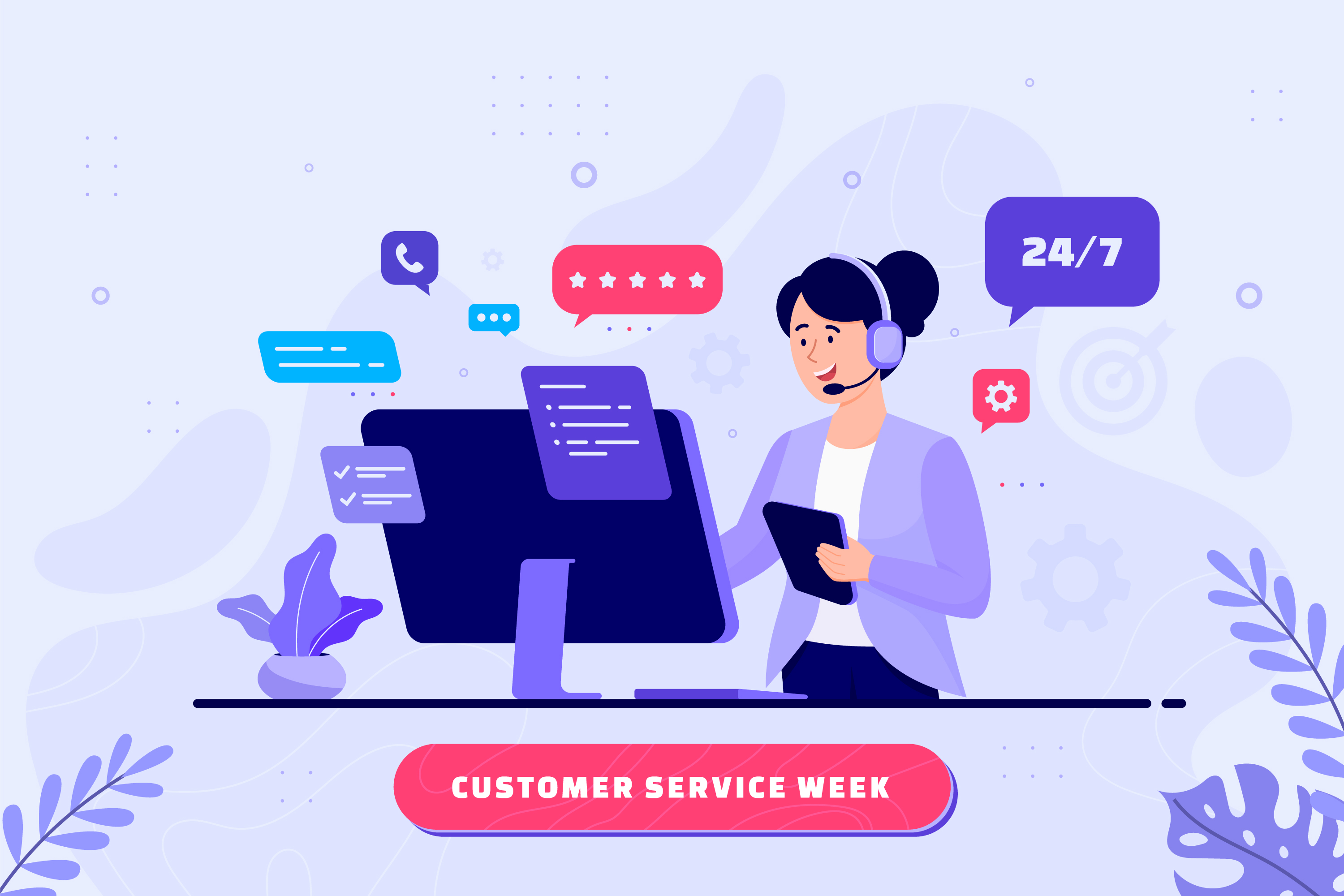 Customer Care Application